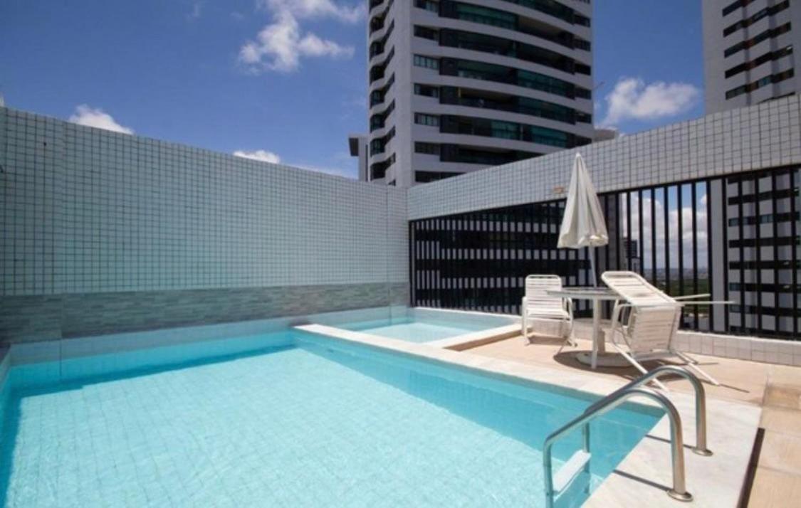 Apartamento Bem Localizado Em Boa Viagem Διαμέρισμα Ρεσίφε Εξωτερικό φωτογραφία