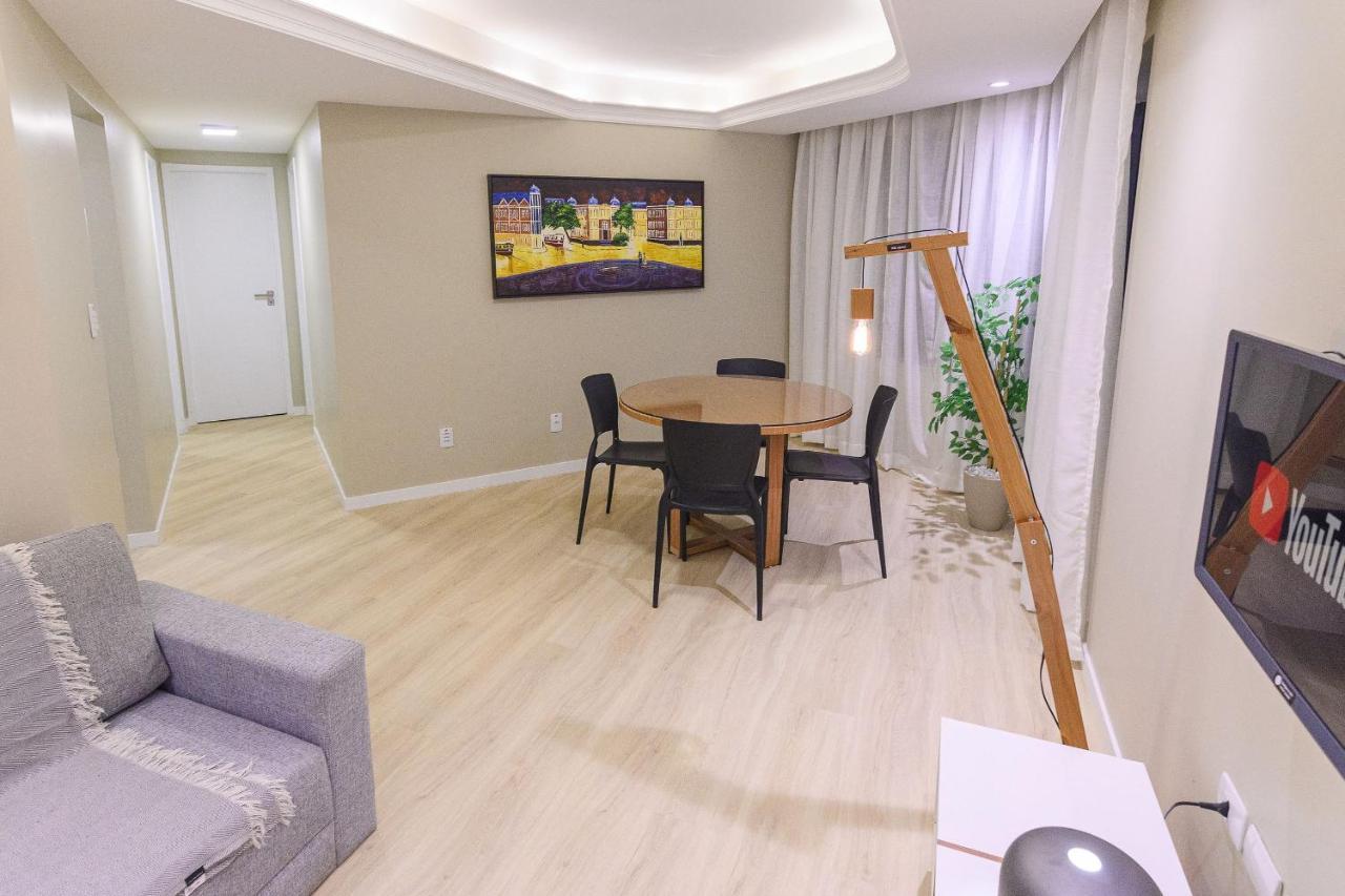 Apartamento Bem Localizado Em Boa Viagem Διαμέρισμα Ρεσίφε Εξωτερικό φωτογραφία